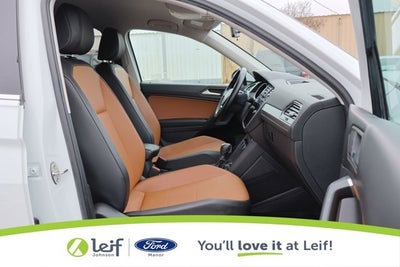 2019 Volkswagen Tiguan 2.0T SE