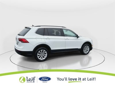 2019 Volkswagen Tiguan 2.0T SE