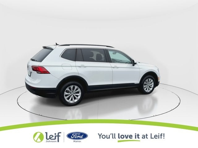2019 Volkswagen Tiguan 2.0T SE