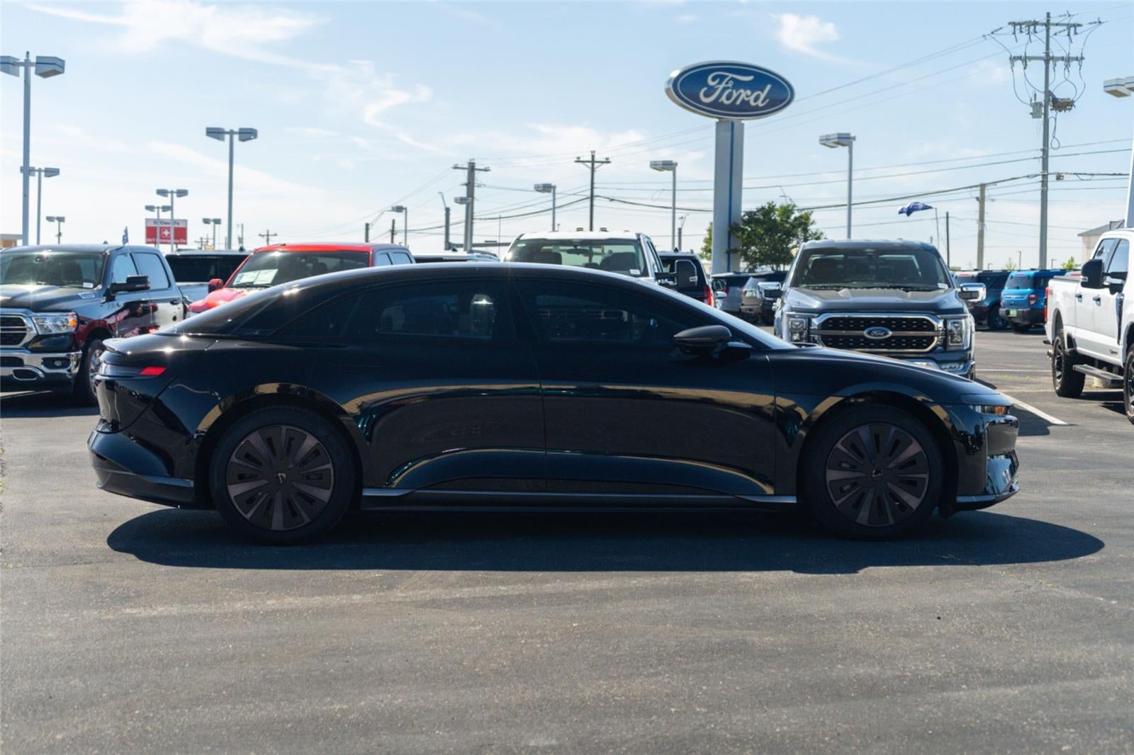 2025 Lucid Air Touring