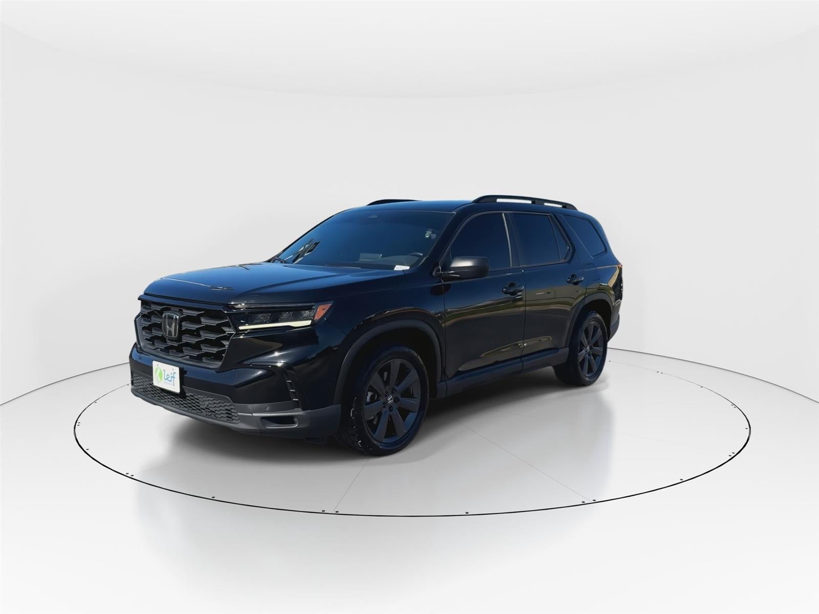 2023 Honda Pilot Sport
