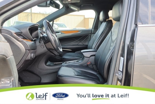 2017 Lincoln MKC Select