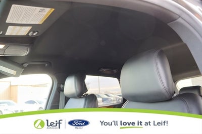 2017 Lincoln MKC Select