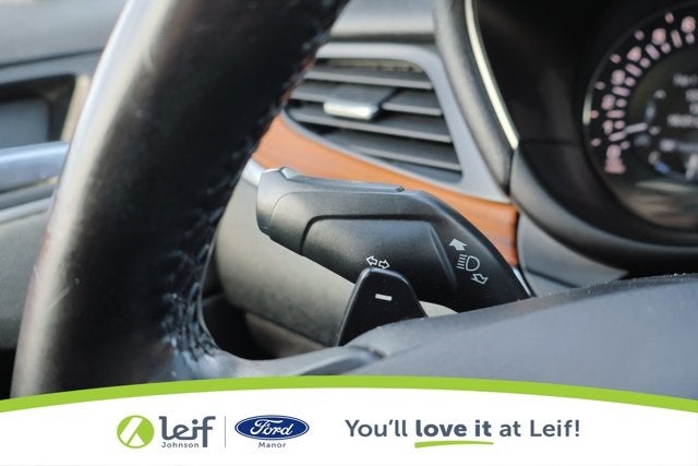 2017 Lincoln MKC Select