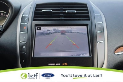 2017 Lincoln MKC Select