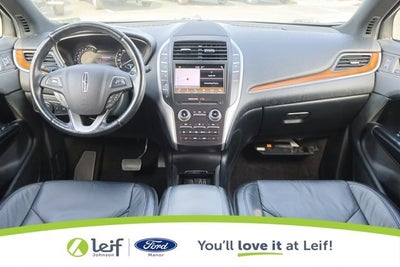 2017 Lincoln MKC Select