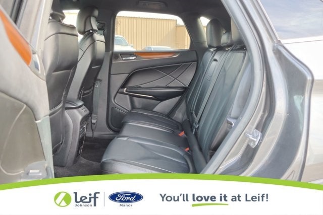 2017 Lincoln MKC Select