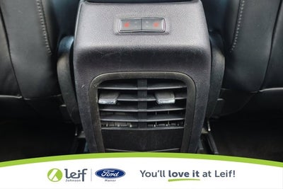 2017 Lincoln MKC Select