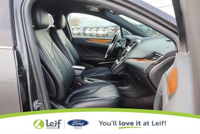 2017 Lincoln MKC Select