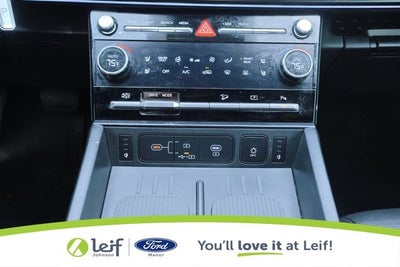 2025 Hyundai Santa Fe Hybrid Calligraphy