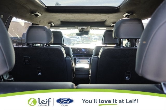 2025 Hyundai Santa Fe Hybrid Calligraphy