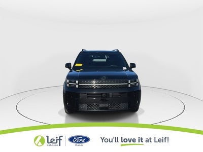 2025 Hyundai Santa Fe Hybrid Calligraphy