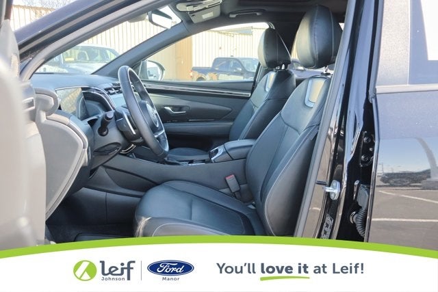 2024 Hyundai Santa Cruz Limited