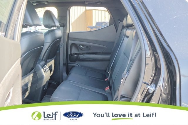 2024 Hyundai Santa Cruz Limited