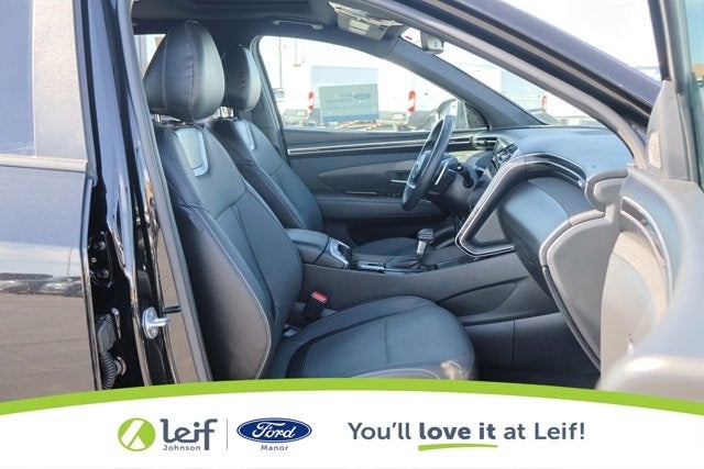 2024 Hyundai Santa Cruz Limited