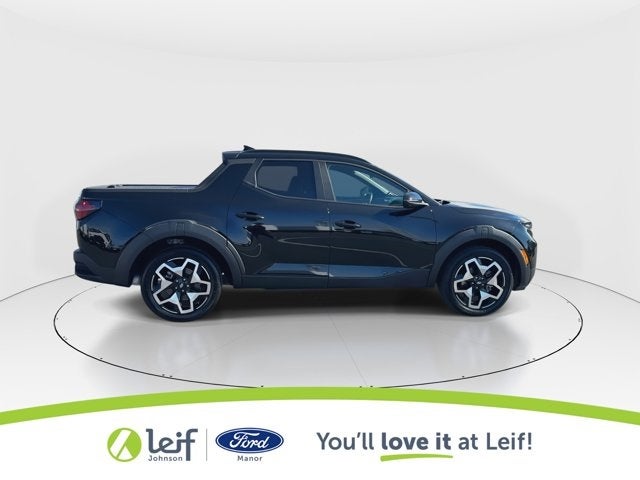 2024 Hyundai Santa Cruz Limited