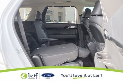 2022 Hyundai Palisade Limited