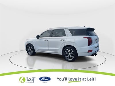 2022 Hyundai Palisade Limited