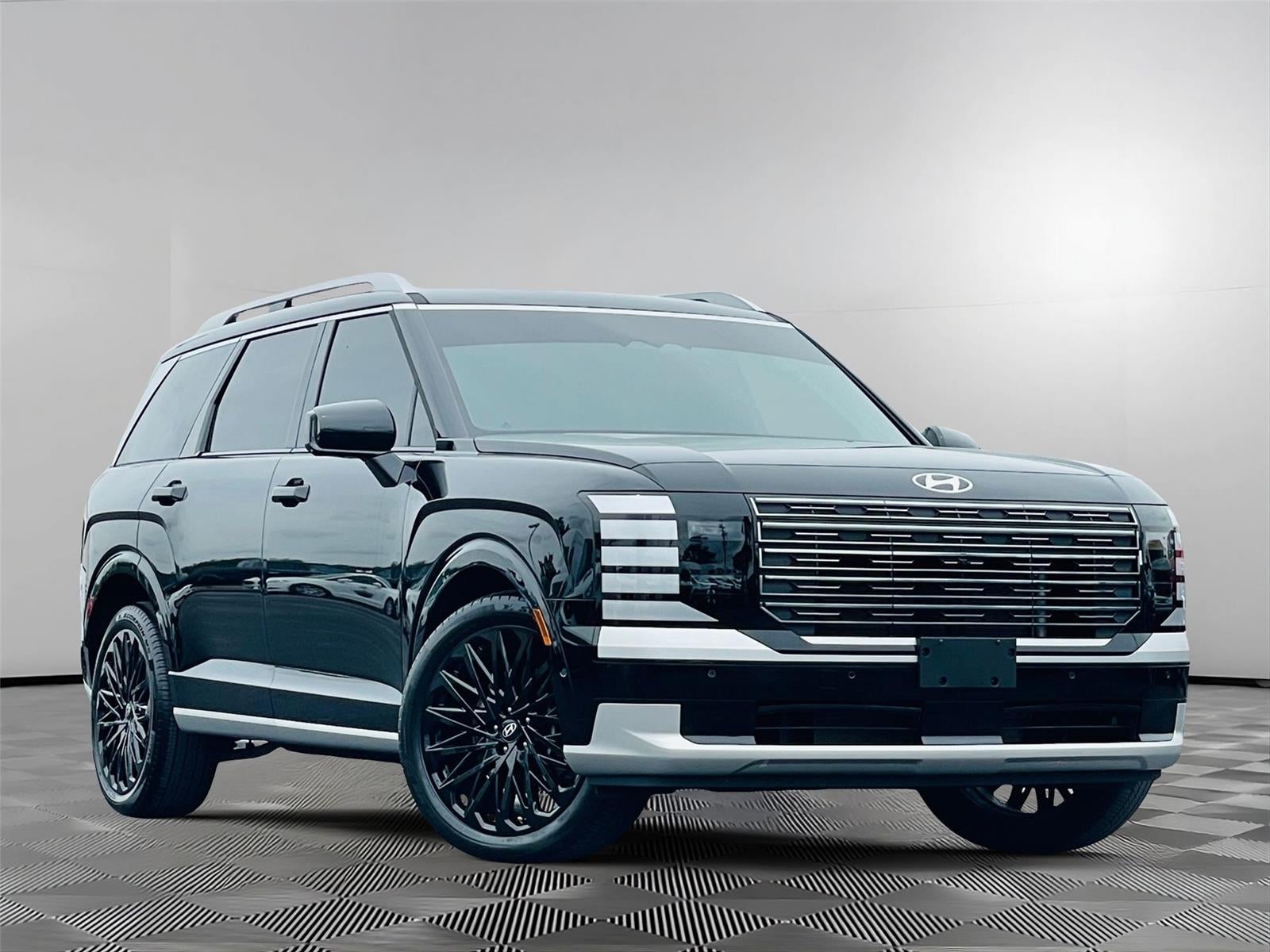 2026 Hyundai Palisade Calligraphy FWD's photo