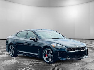 2021 Kia Stinger GT1