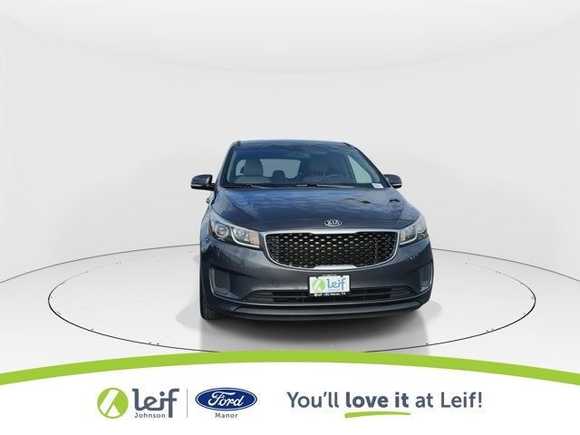 2016 Kia Sedona LX