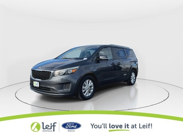 2016 Kia Sedona LX