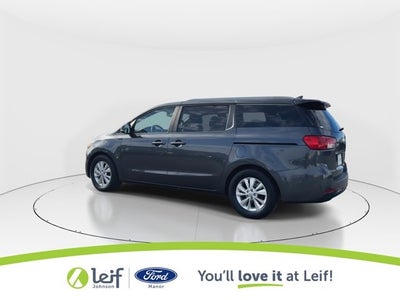 2016 Kia Sedona LX