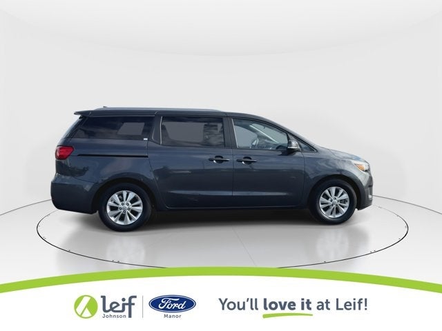 2016 Kia Sedona LX