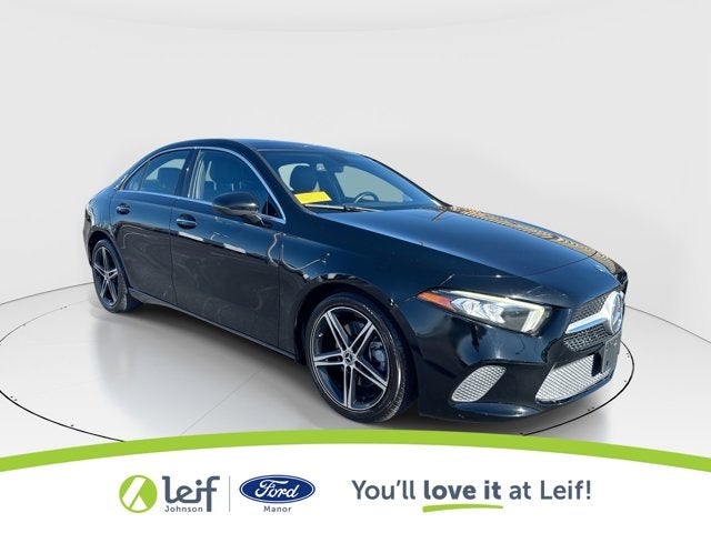 2020 Mercedes-Benz A-Class A 220