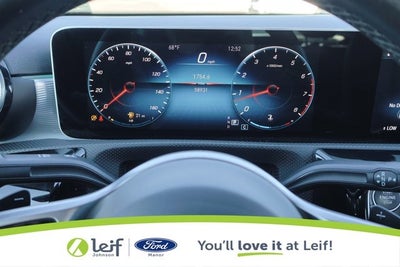 2020 Mercedes-Benz A-Class A 220