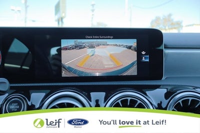 2020 Mercedes-Benz A-Class A 220