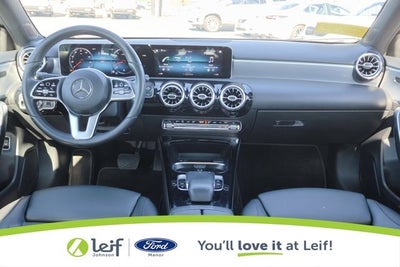 2020 Mercedes-Benz A-Class A 220