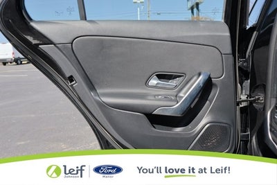 2020 Mercedes-Benz A-Class A 220