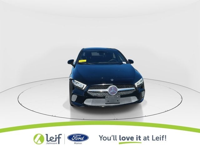 2020 Mercedes-Benz A-Class A 220