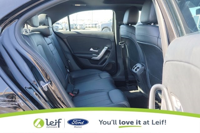 2020 Mercedes-Benz A-Class A 220