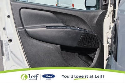 2019 RAM ProMaster City Cargo Van Tradesman