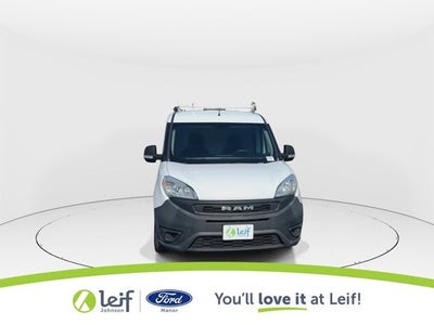 2019 RAM ProMaster City Cargo Van Tradesman