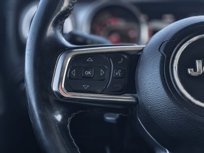 2019 Jeep Wrangler Unlimited Sahara 4x4