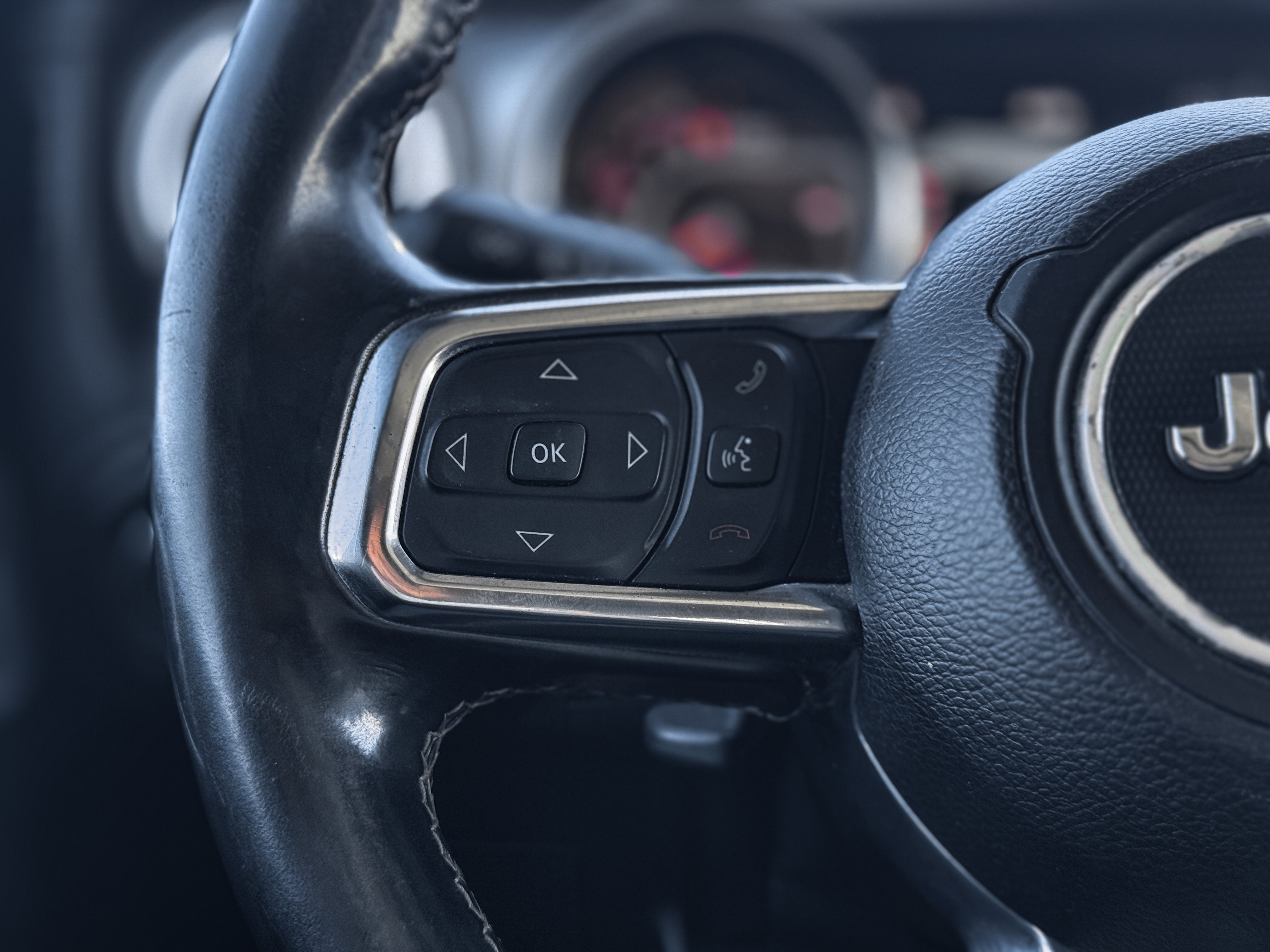 2019 Jeep Wrangler Unlimited Sahara 4x4