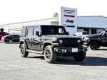 2019 Jeep Wrangler Unlimited Sahara 4x4