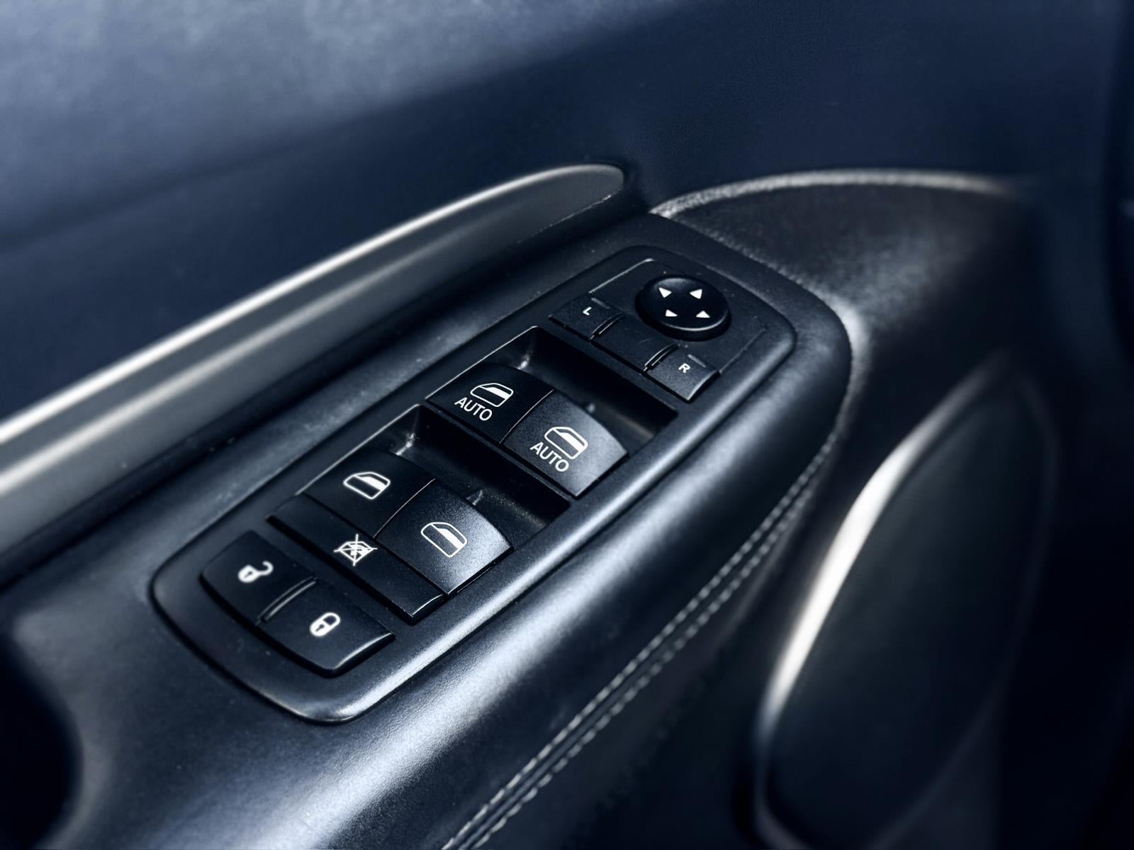 2019 Dodge Durango Citadel Anodized Platinum RWD