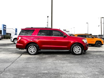 2021 Ford Expedition XLT