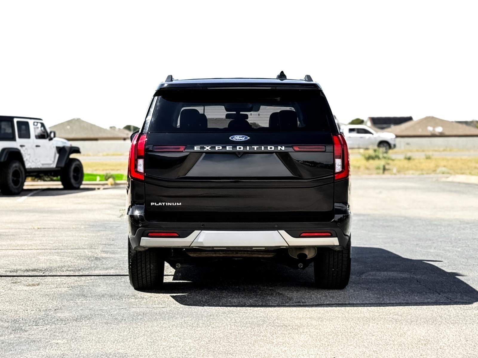 2025 Ford Expedition Platinum