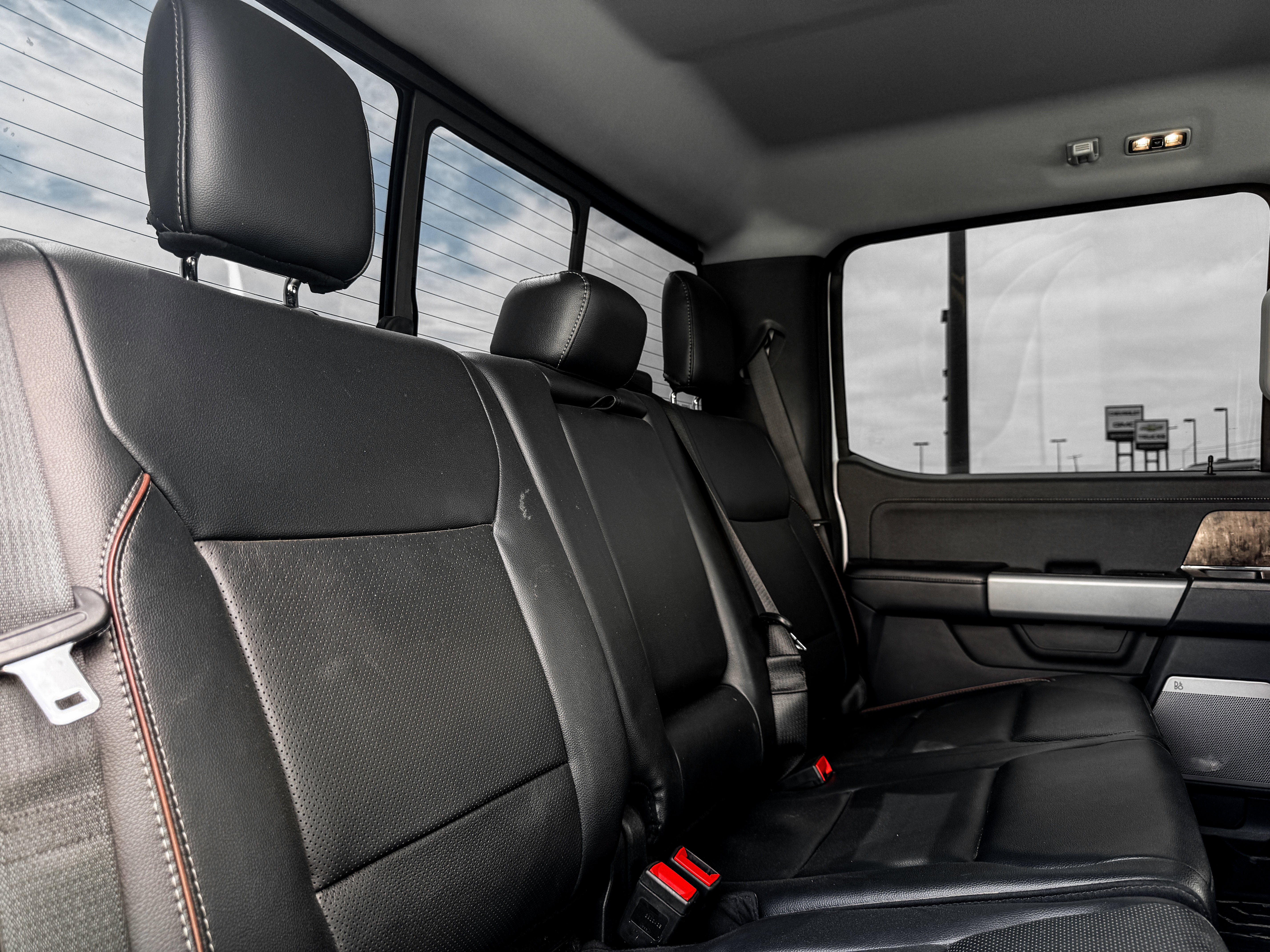 2024 Ford F-250 LARIAT