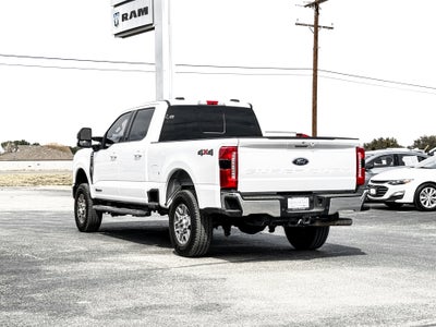 2024 Ford F-250 LARIAT