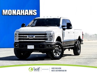 2024 Ford F-350 King Ranch