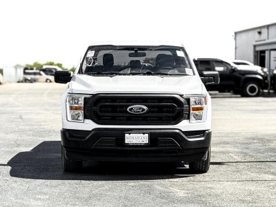 2021 Ford F-150 XL