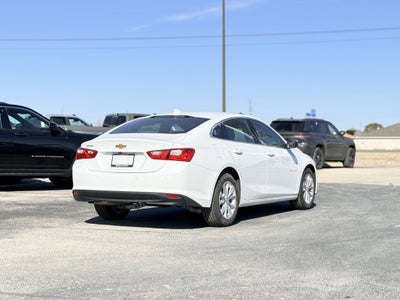 2024 Chevrolet Malibu 1LT