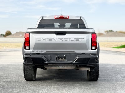 2023 Chevrolet Colorado Trail Boss