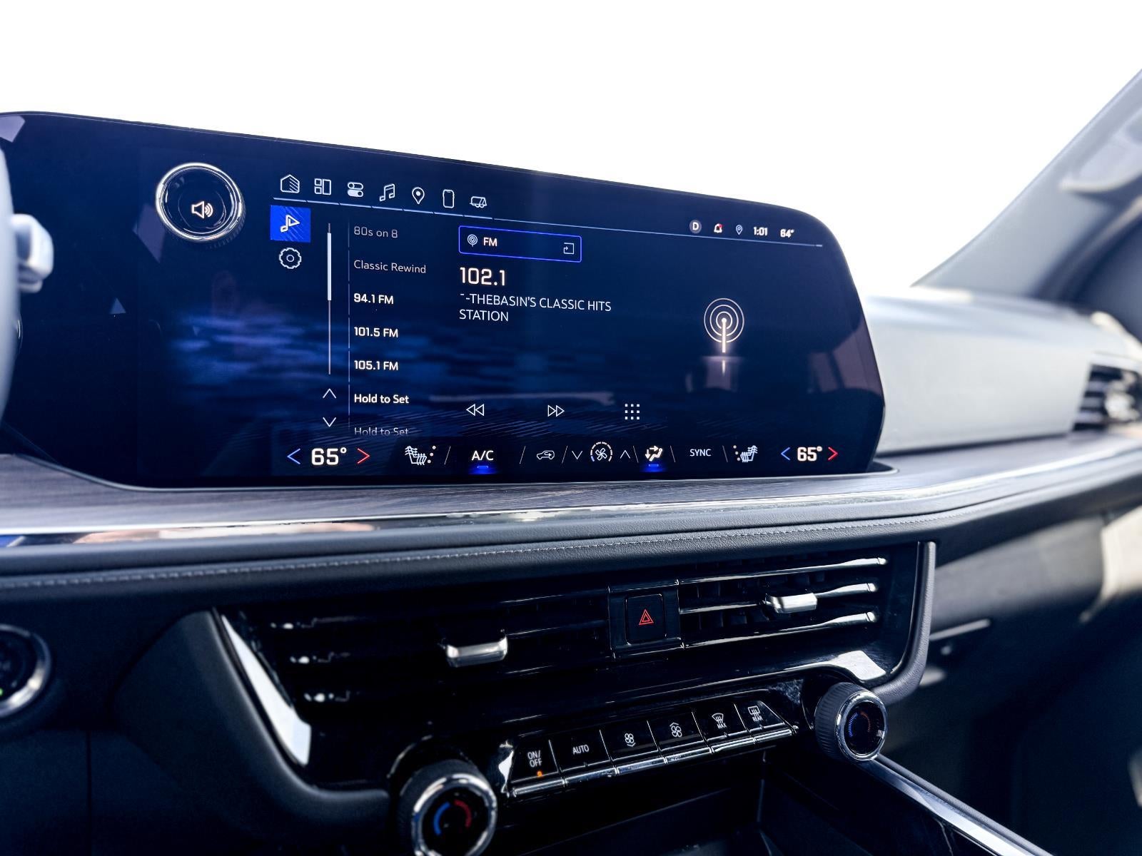 2025 Chevrolet Suburban Z71